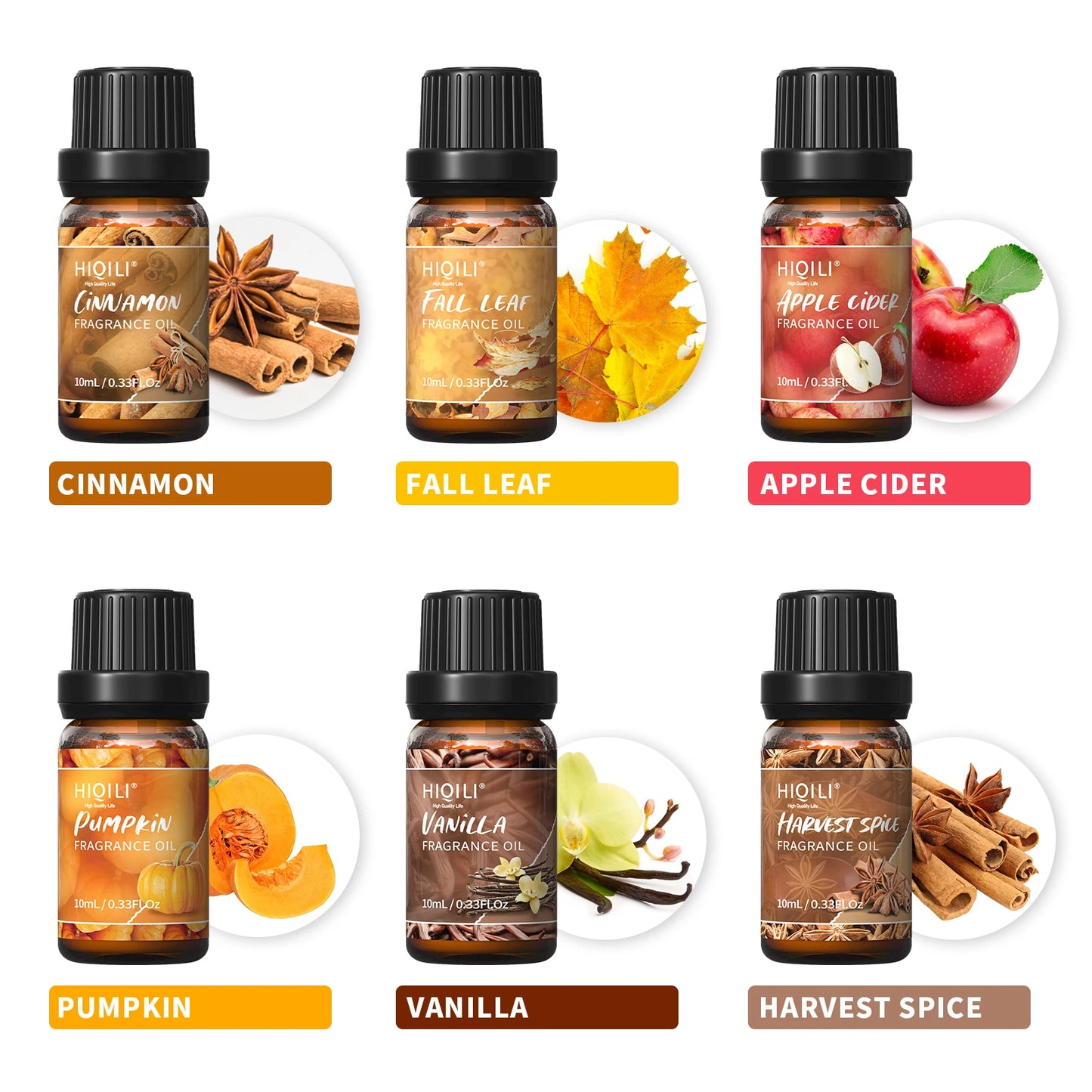 Spice Fragrance Oils