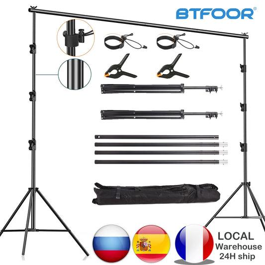 Photography Photo Studio Background Stand