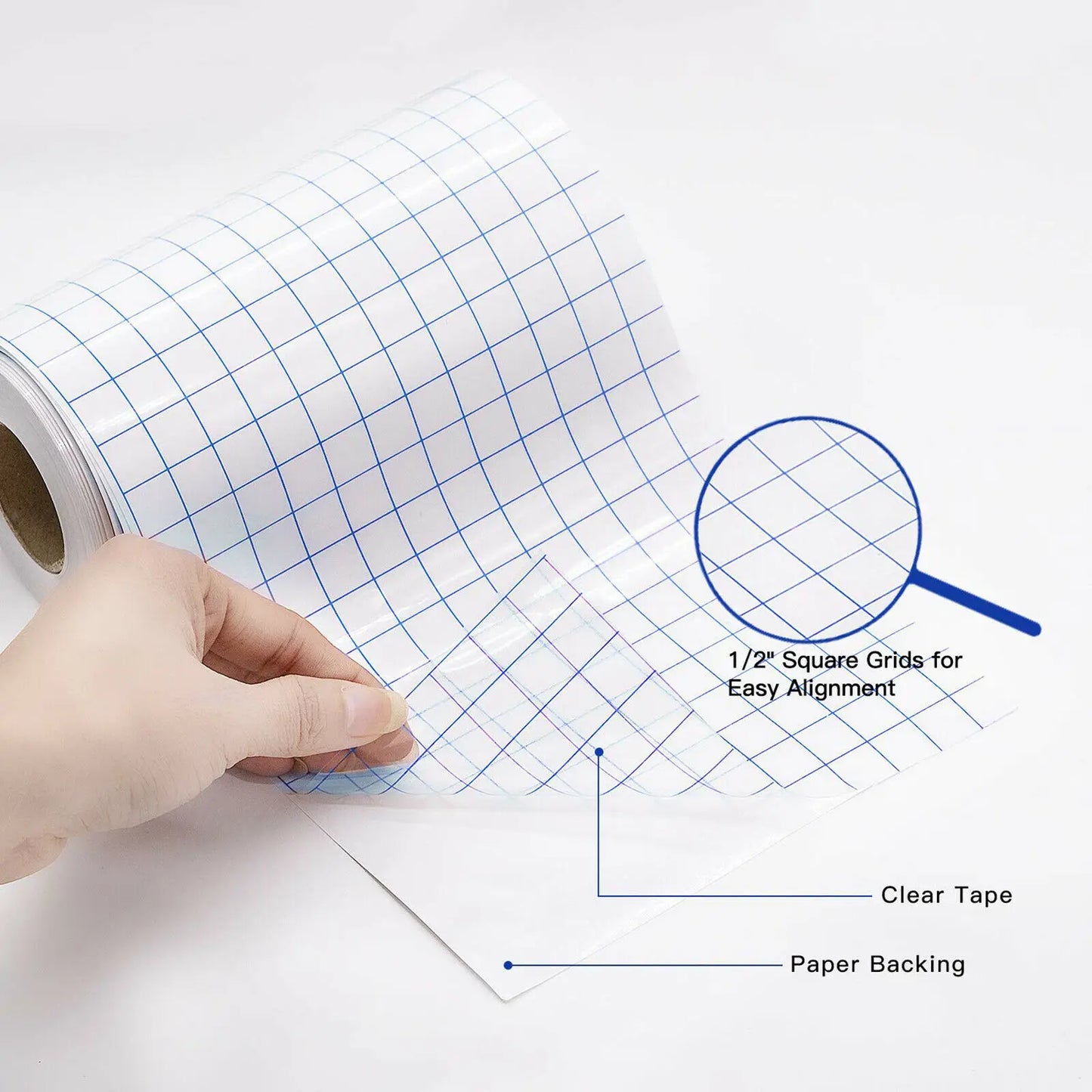 Transfer Tape Paper