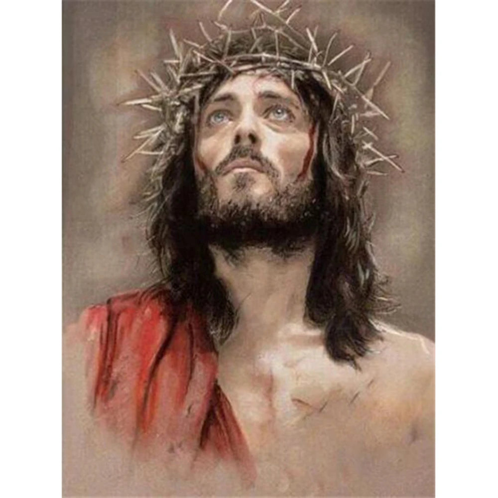 Jesus Diamond Painting