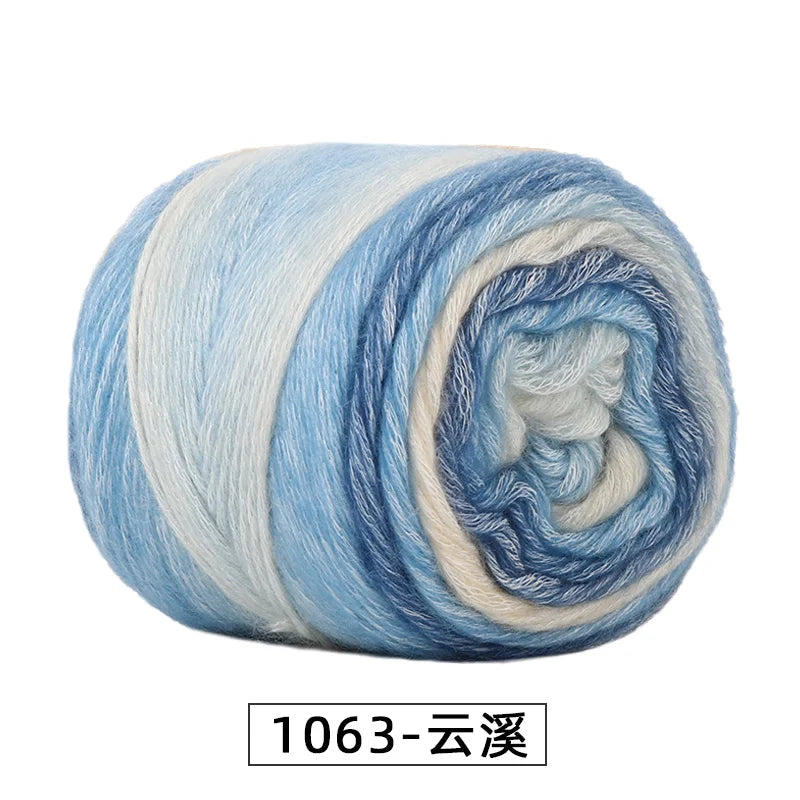 Acrylic Blended Yarn