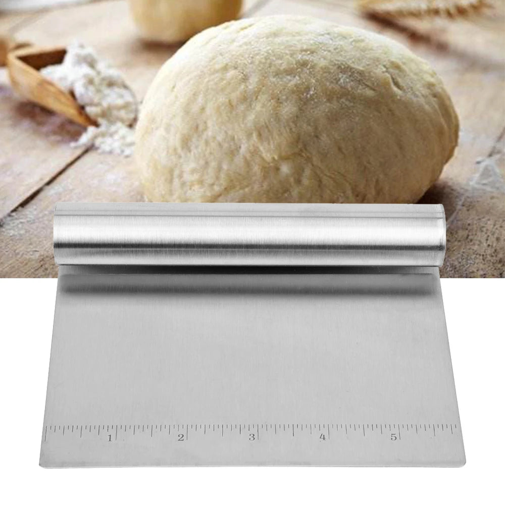 Flour Scraper Dough Cutter