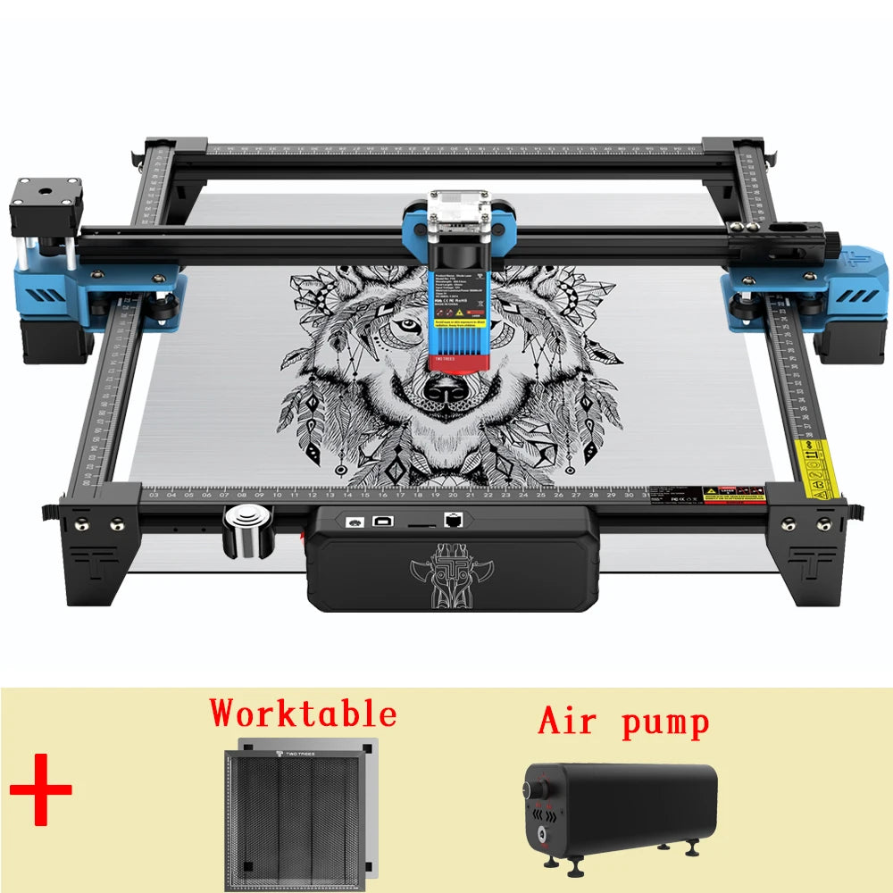 Laser Engraving Machine Wifi Control