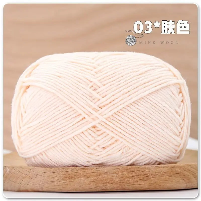 4 Ply 50g Yarn