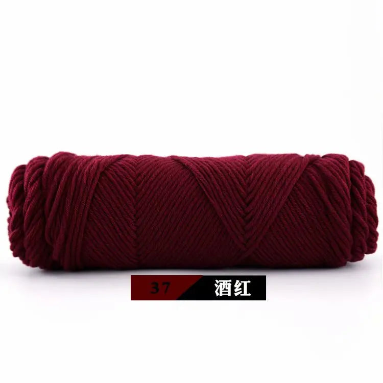 100% Acrylic 8 Ply Yarn 100G