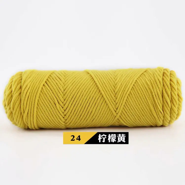 100% Acrylic 8 Ply Yarn 100G