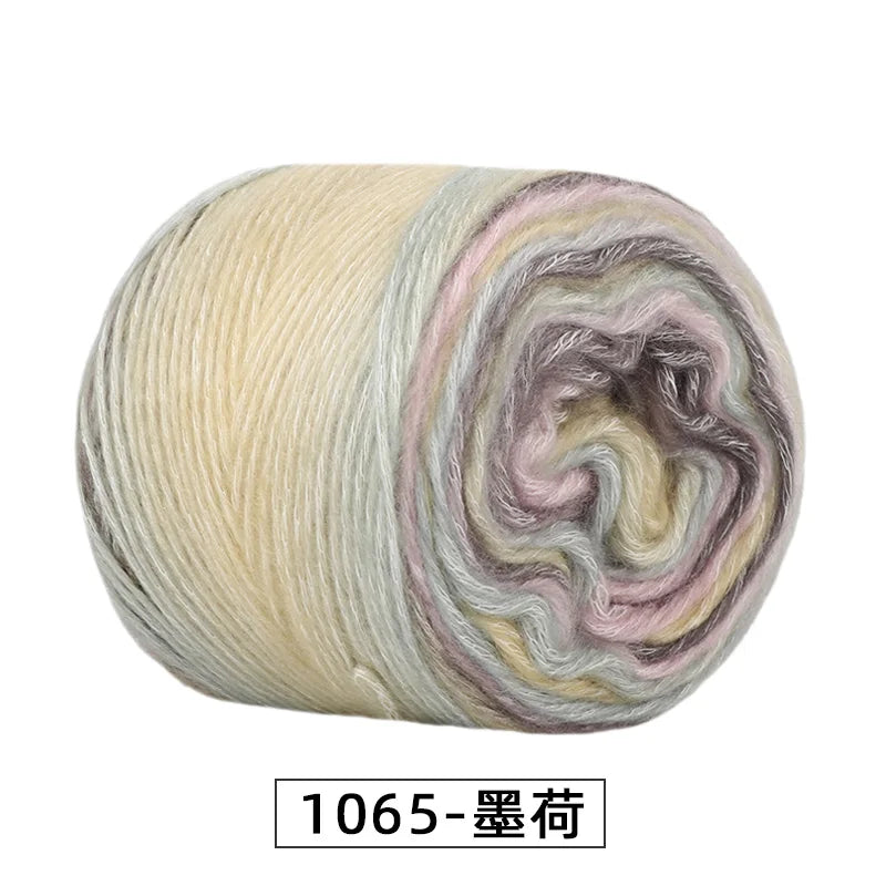 Acrylic Blended Yarn