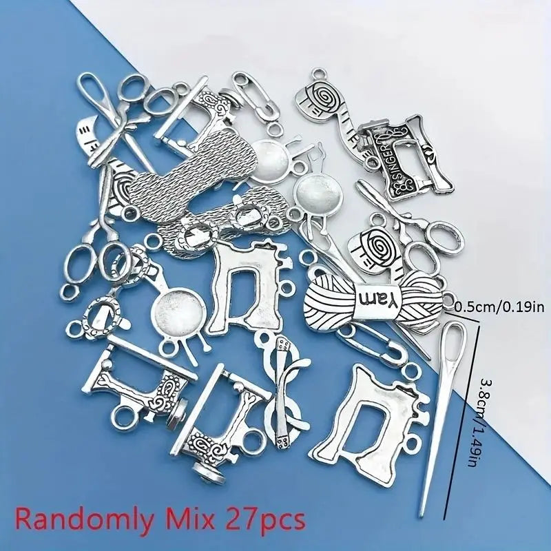 Mix 100/bag Jewelry Pendant