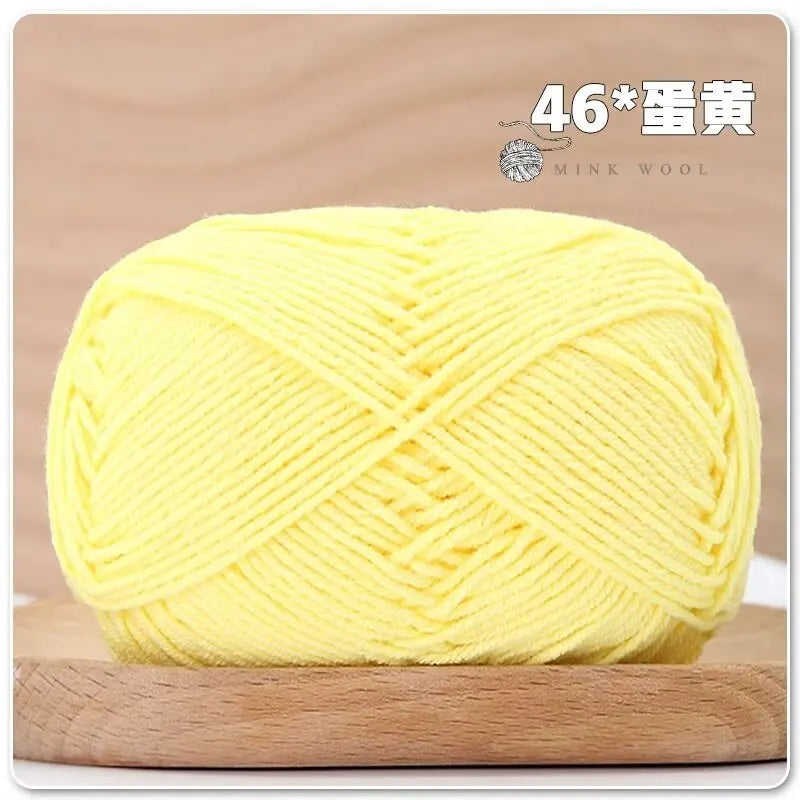 4 Ply 50g Yarn