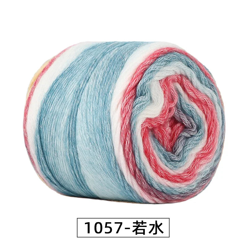 Acrylic Blended Yarn