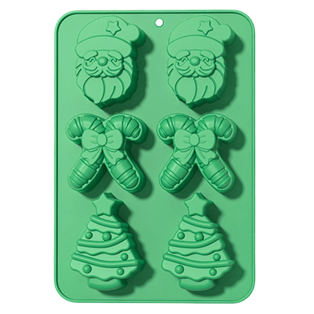 Christmas Silicone Mold