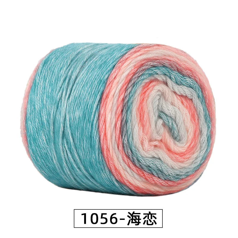 Acrylic Blended Yarn