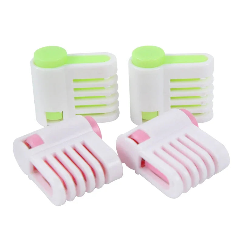 2pcs/set 5 Layers Cake Slicer Adjustable