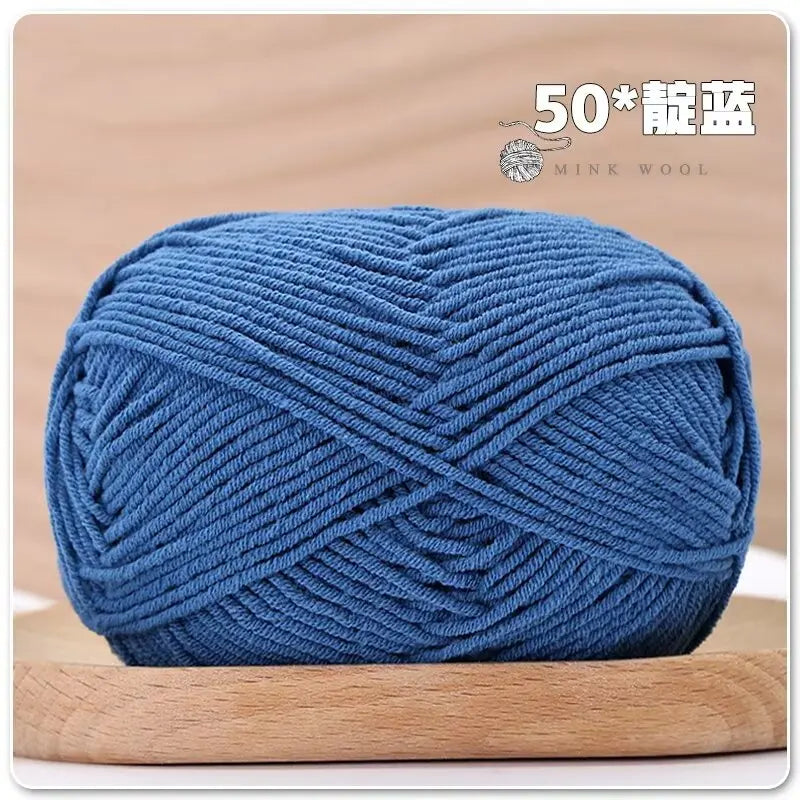 4 Ply 50g Yarn