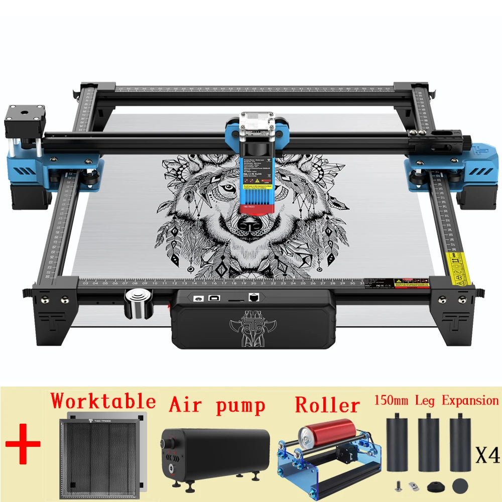 Laser Engraving Machine Wifi Control