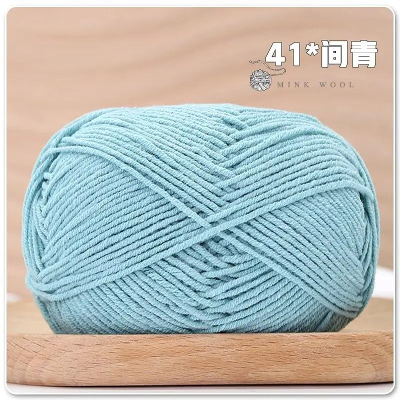 4 Ply 50g Yarn