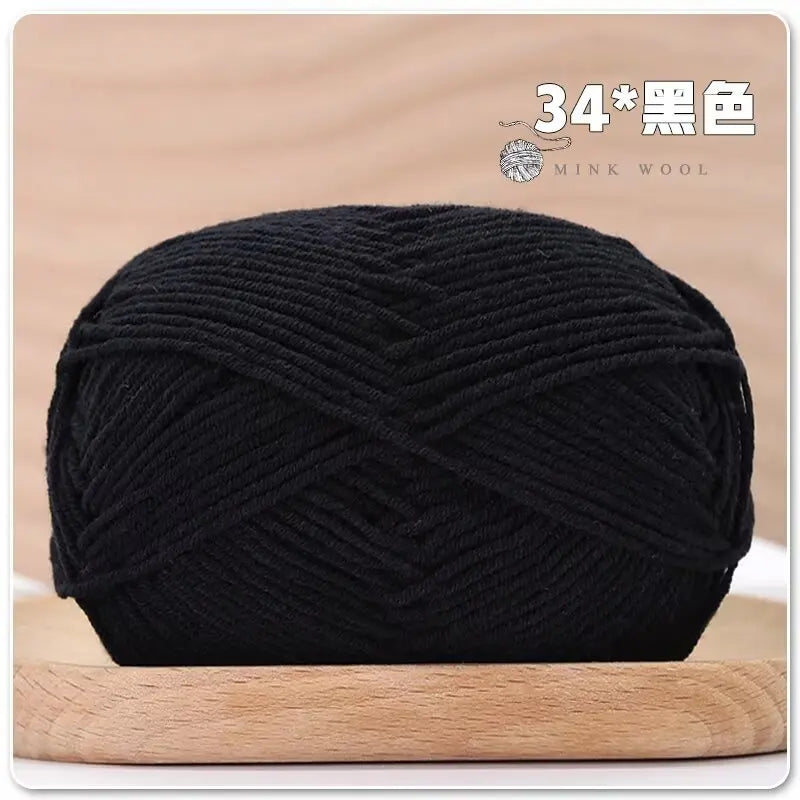 4 Ply 50g Yarn