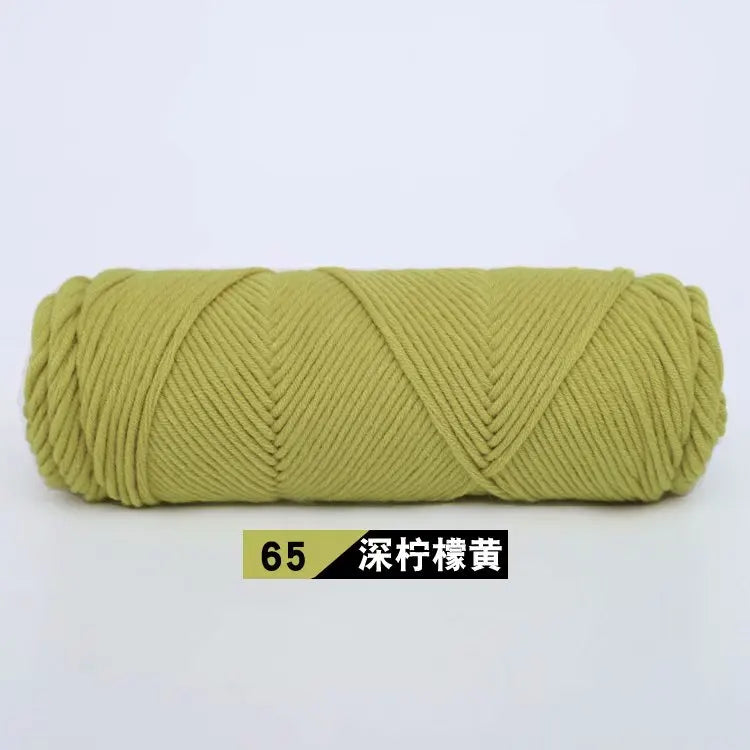 100% Acrylic 8 Ply Yarn 100G