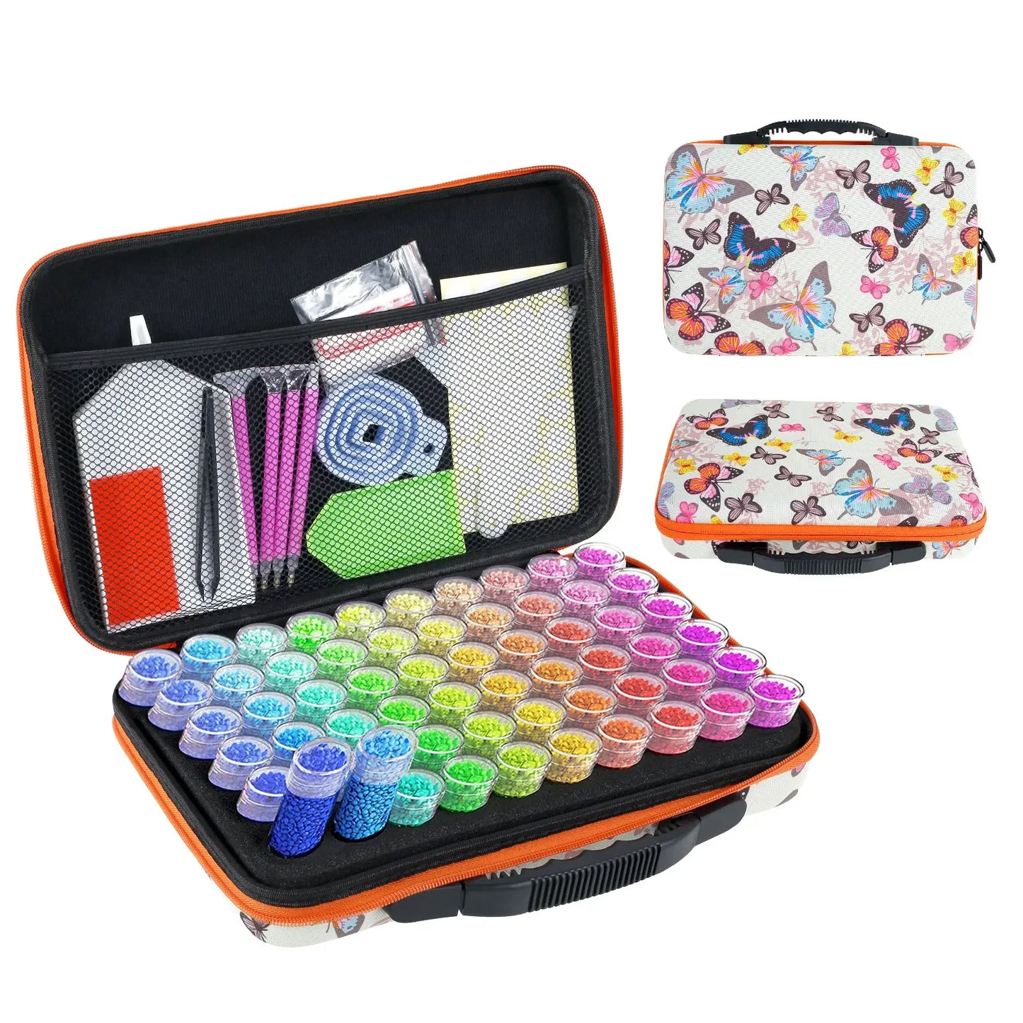 60/30 Slots Beads Diamond Storage Case