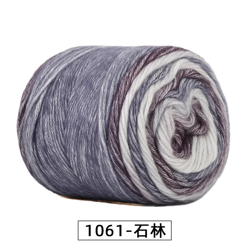 Acrylic Blended Yarn