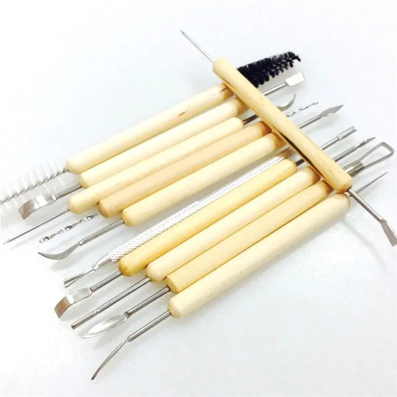 11pcs Clay Sculpting Tools Kit