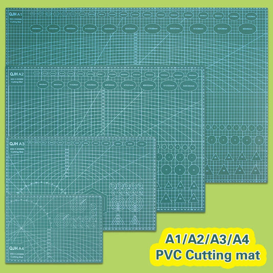 PVC Patchwork Cut Pad