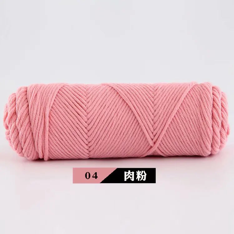 100% Acrylic 8 Ply Yarn 100G