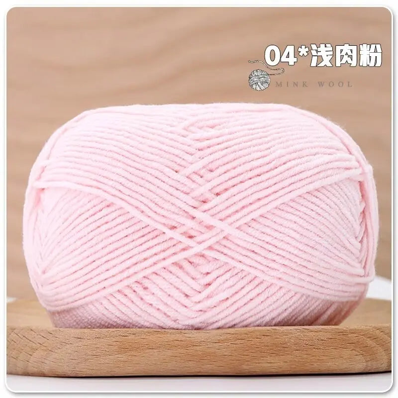 4 Ply 50g Yarn