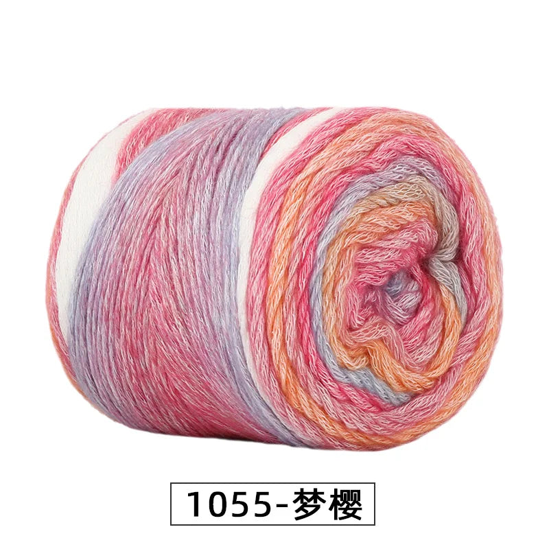 Acrylic Blended Yarn