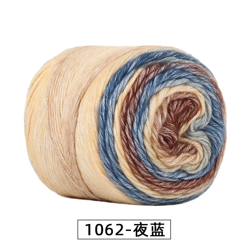 Acrylic Blended Yarn