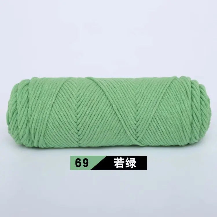 100% Acrylic 8 Ply Yarn 100G