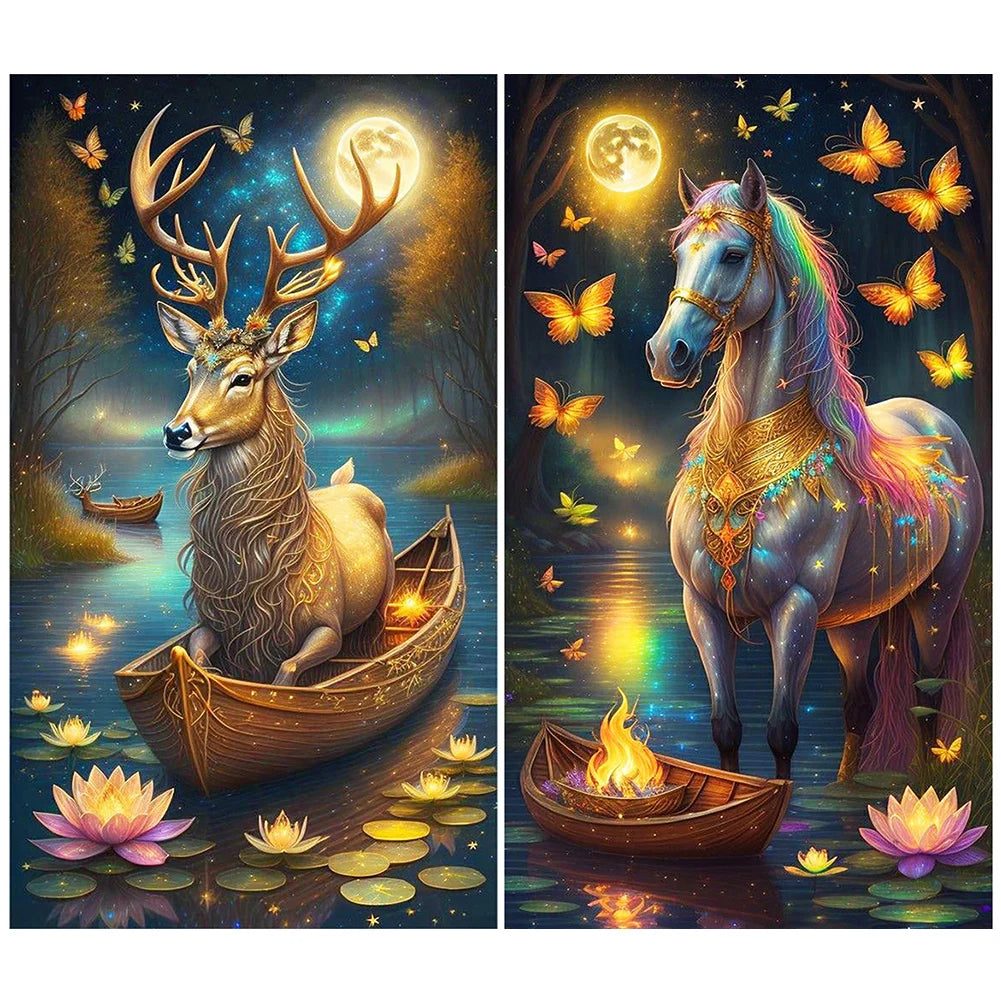 Diamond Painting Animals