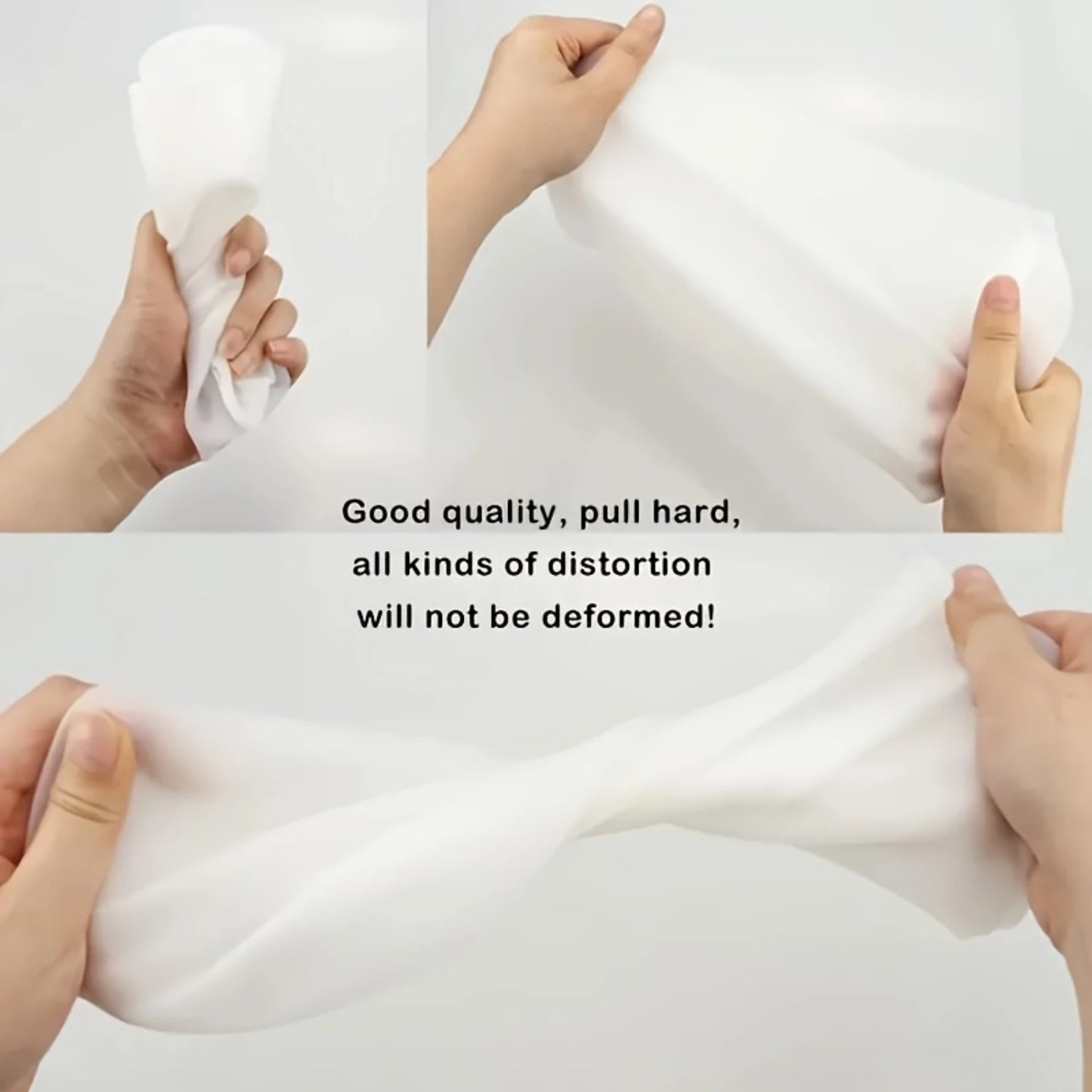 1pc Silicone Kneading Bag