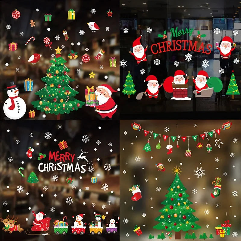 Christmas Wall stickers