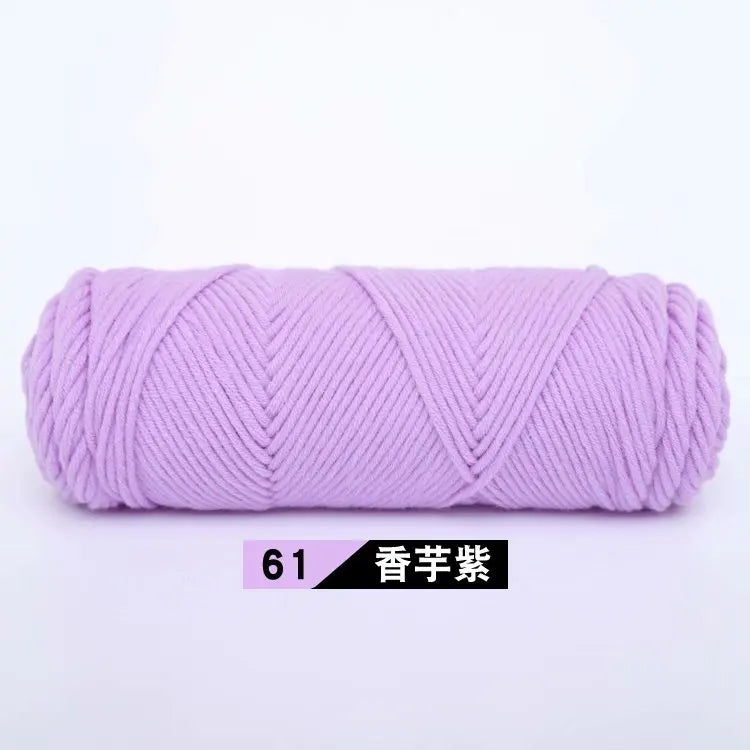 100% Acrylic 8 Ply Yarn 100G