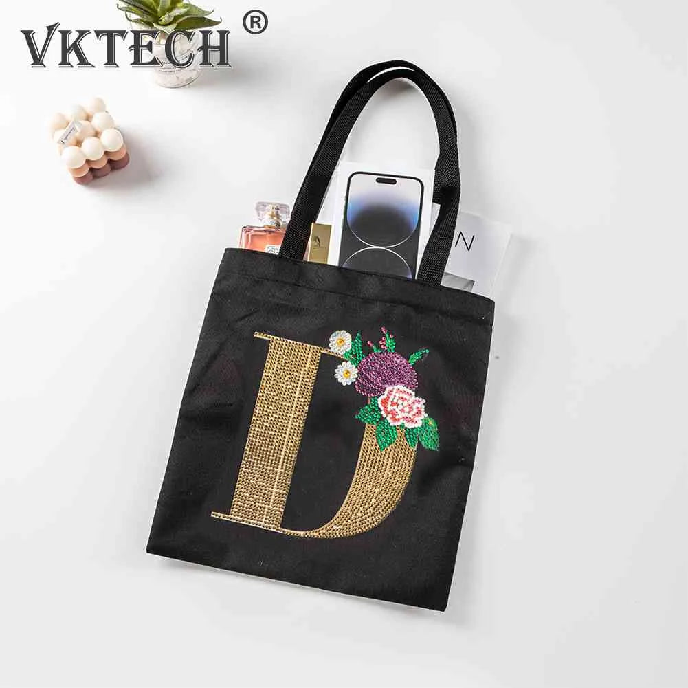 Diamonds Mosaic Tote