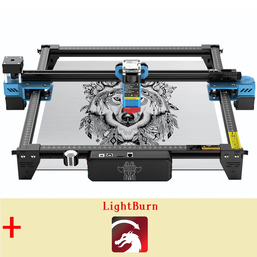 Laser Engraving Machine Wifi Control