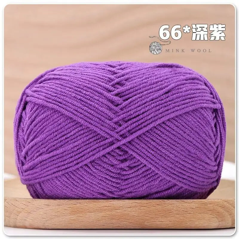 4 Ply 50g Yarn