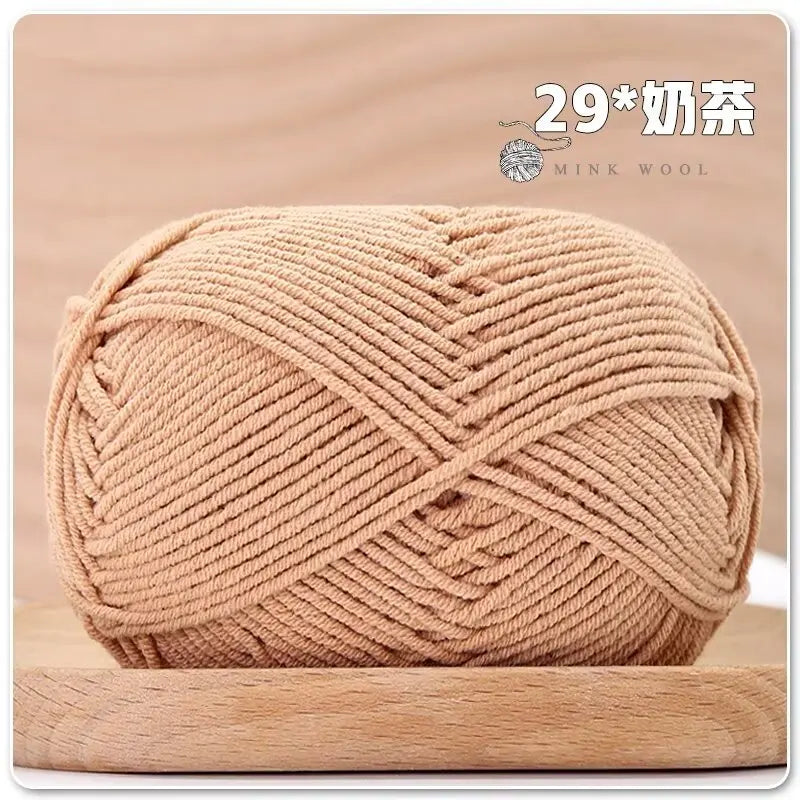 4 Ply 50g Yarn