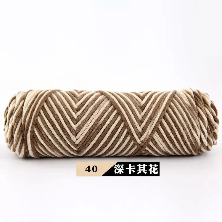 100% Acrylic 8 Ply Yarn 100G