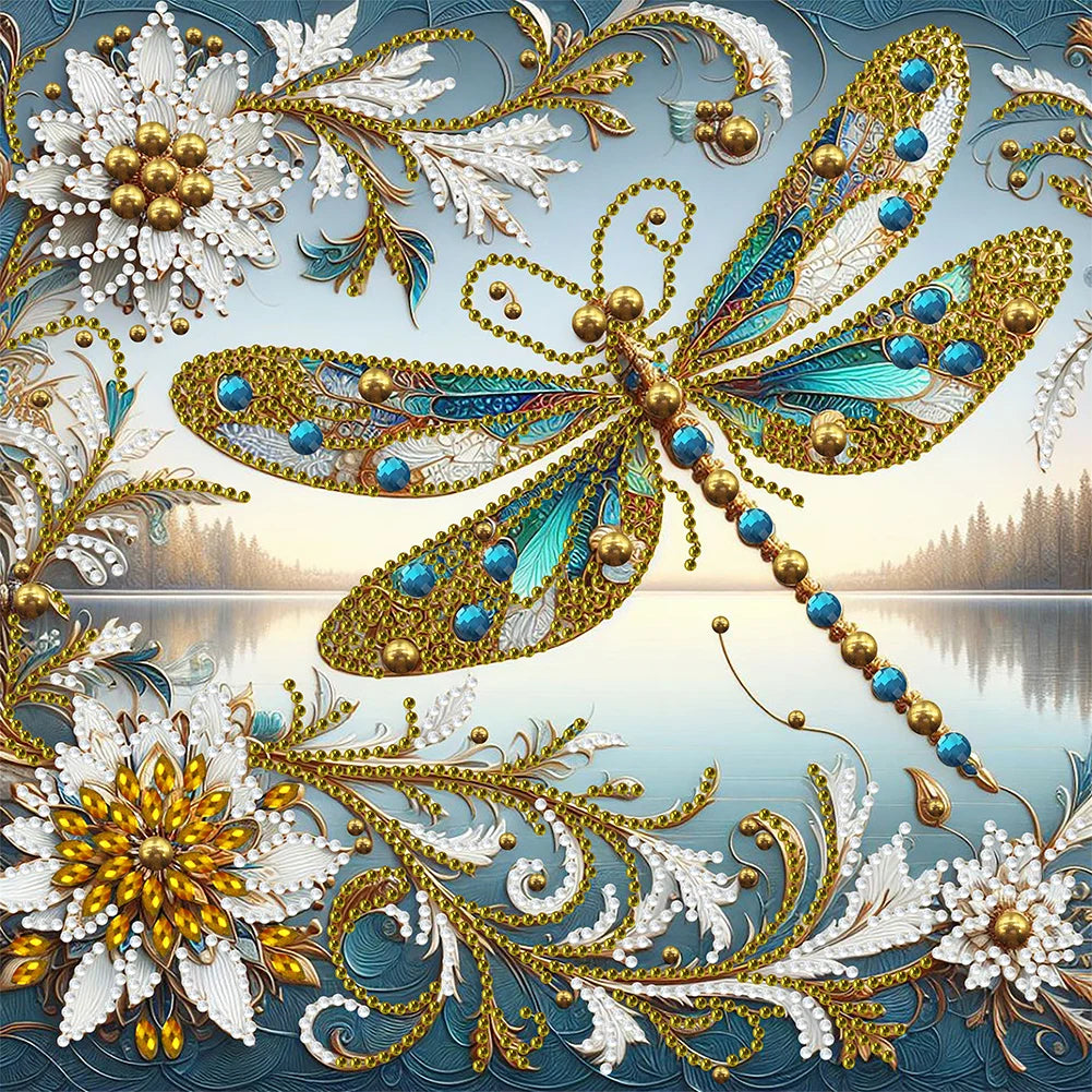 Diamond Embroidery Mosaic Art