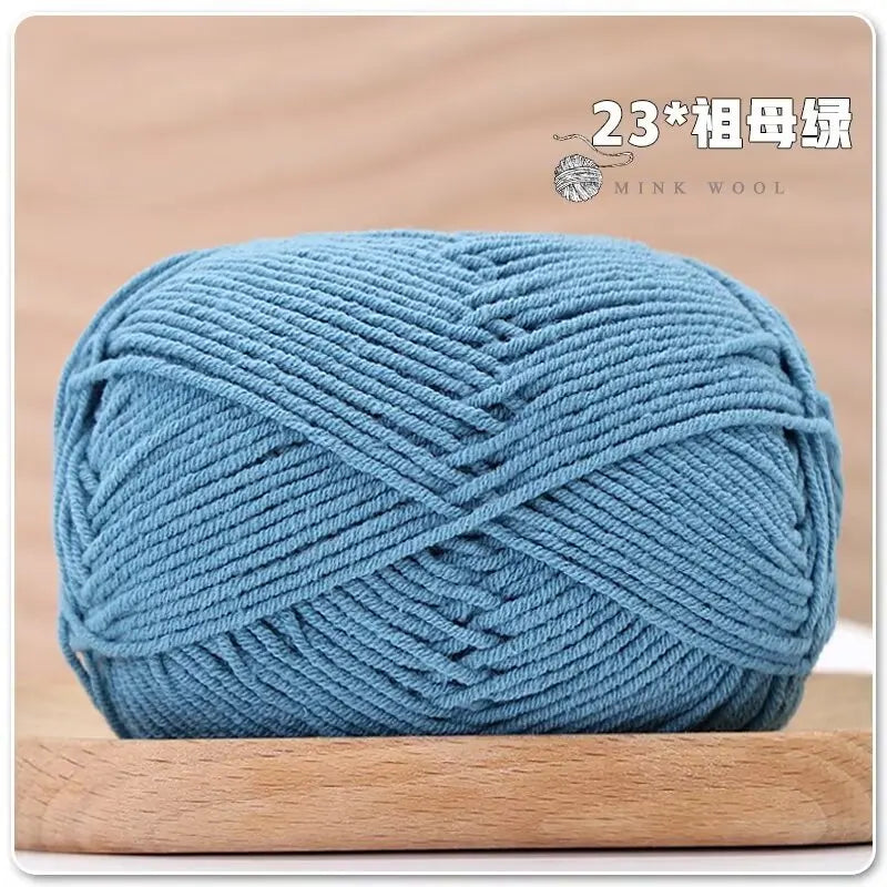 4 Ply 50g Yarn