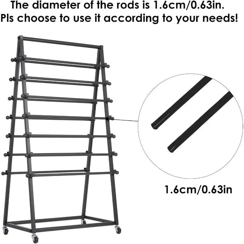 15 Tier Metal Holder