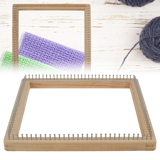 Square Knitting Loom