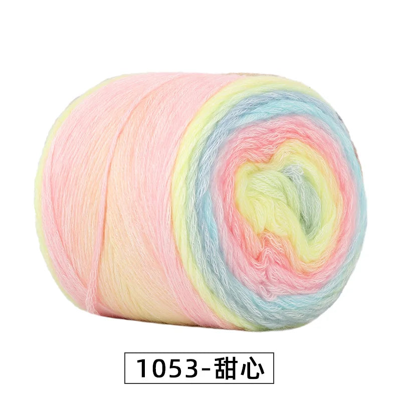 Acrylic Blended Yarn