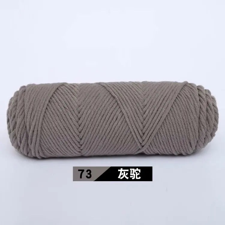 100% Acrylic 8 Ply Yarn 100G