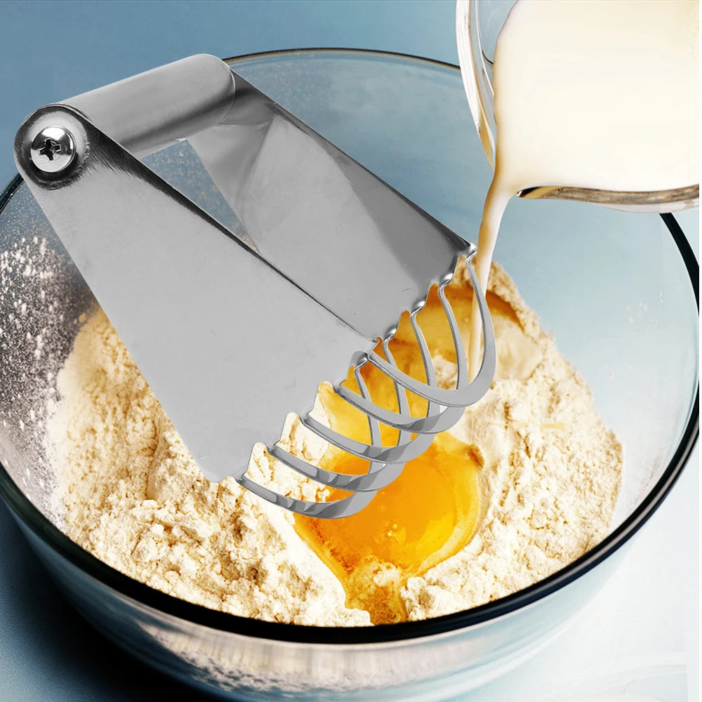 Manual Dough Blender