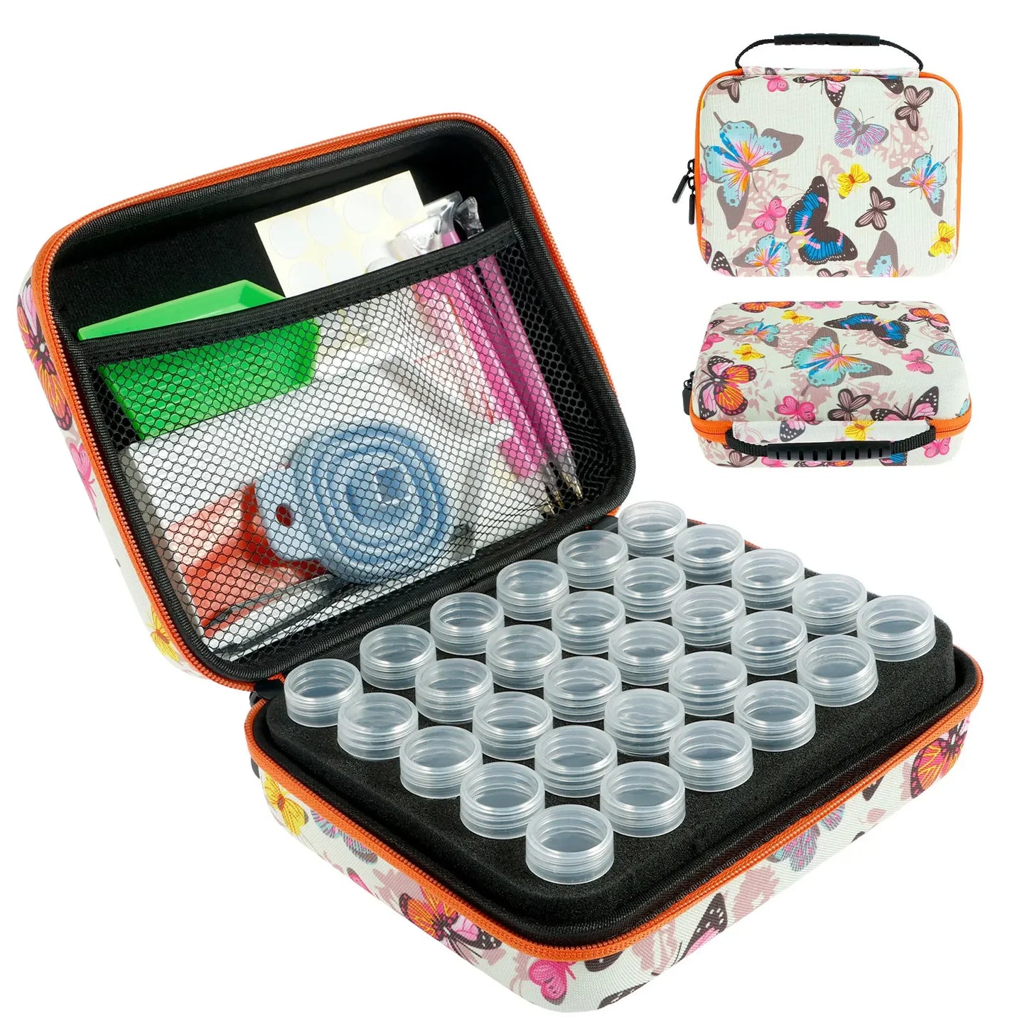 60/30 Slots Beads Diamond Storage Case