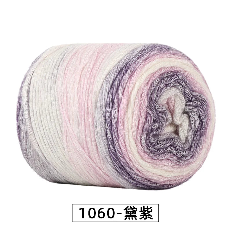 Acrylic Blended Yarn