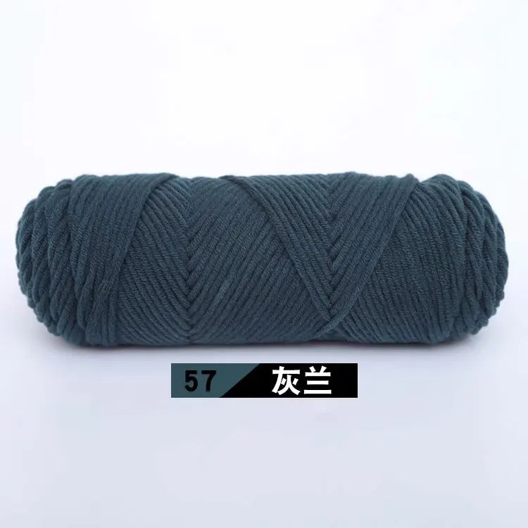 100% Acrylic 8 Ply Yarn 100G